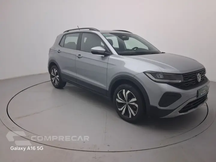 T-CROSS 1.0 200 TSI TOTAL FLEX AUTOMÁTICO