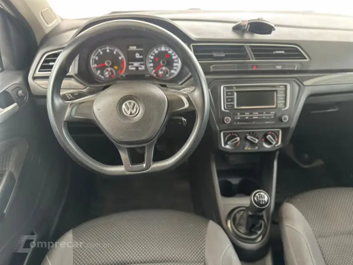 SAVEIRO 1.6 MSI TRENDLINE CS 8V FLEX 2P MANUAL