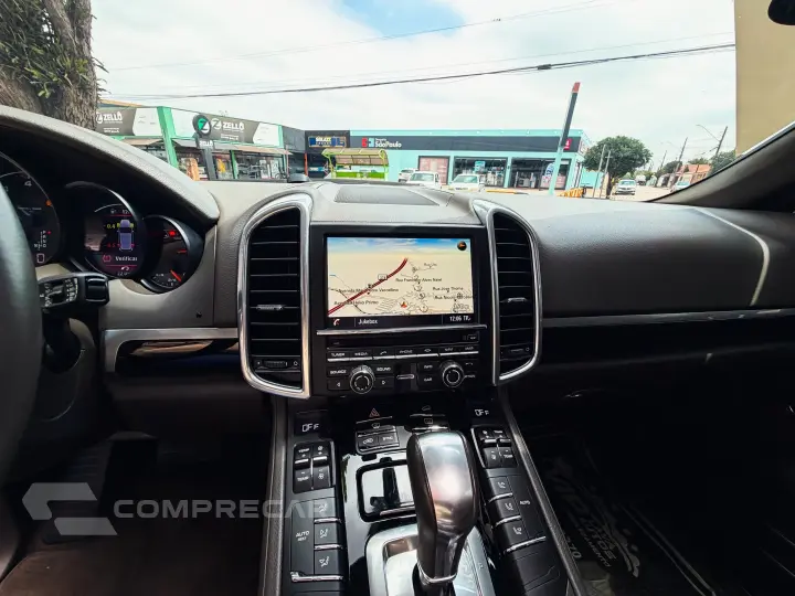 CAYENNE 3.6 4X4 V6 24V GASOLINA 4P TIPTRONIC