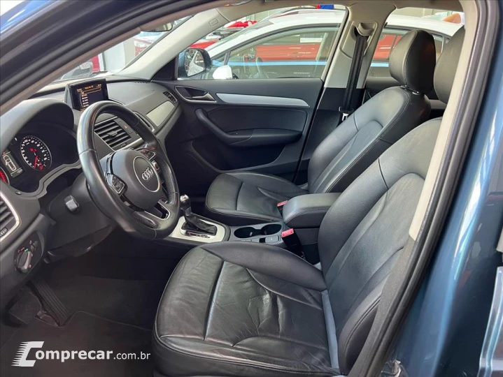 Q3 1.4 TFSI ATTRACTION GASOLINA 4P S TRONIC