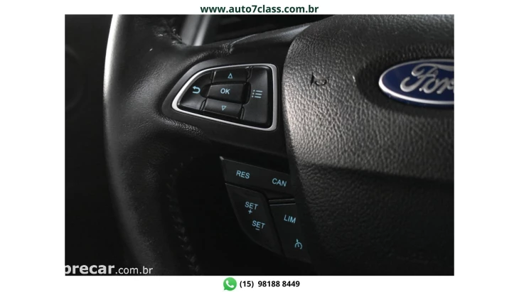 ECOSPORT - 1.5 TI-VCT FREESTYLE MANUAL