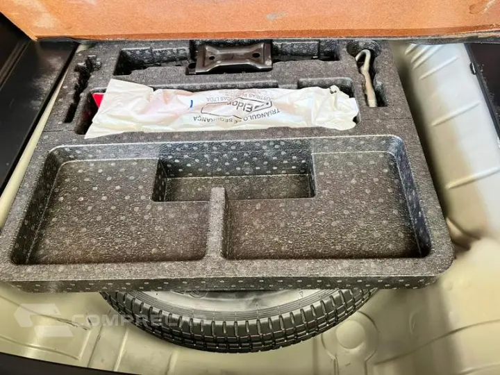 HR-V LX 1.8 FLEXONE 16V 5P AUT.