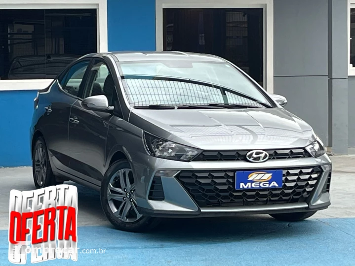 HB20S 1.0 Tgdi Comfort