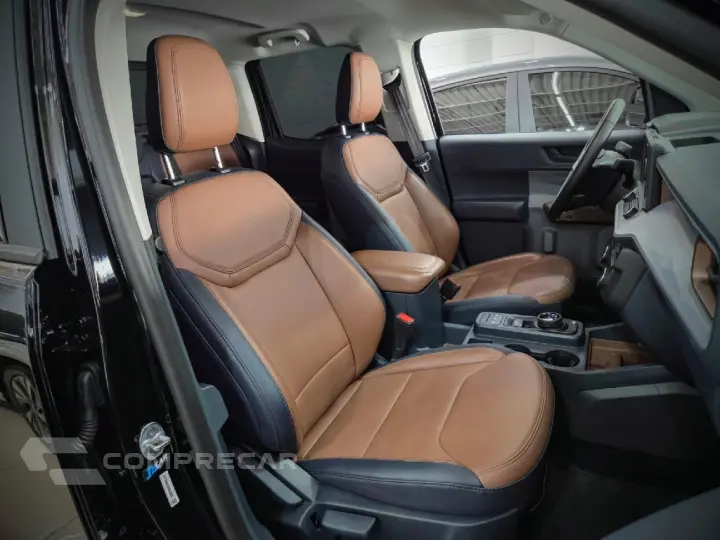 MAVERICK 2.5 HYBRID LARIAT E-CVT