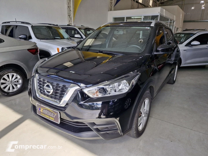 KICKS 1.6 16V FLEXSTART S 4P XTRONIC