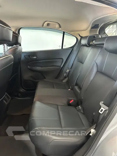 CITY Hatchback Touring 1.5 Flex 16V Aut