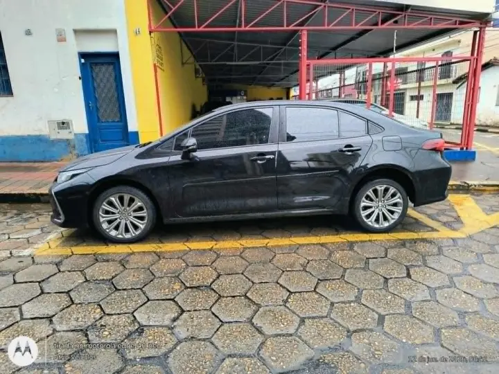Corolla XEi 2.0 Flex 16V Aut.
