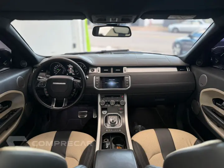 RANGE ROVER EVOQUE 2.0 16V SD4 Turbo HSE Dynamic 4WD