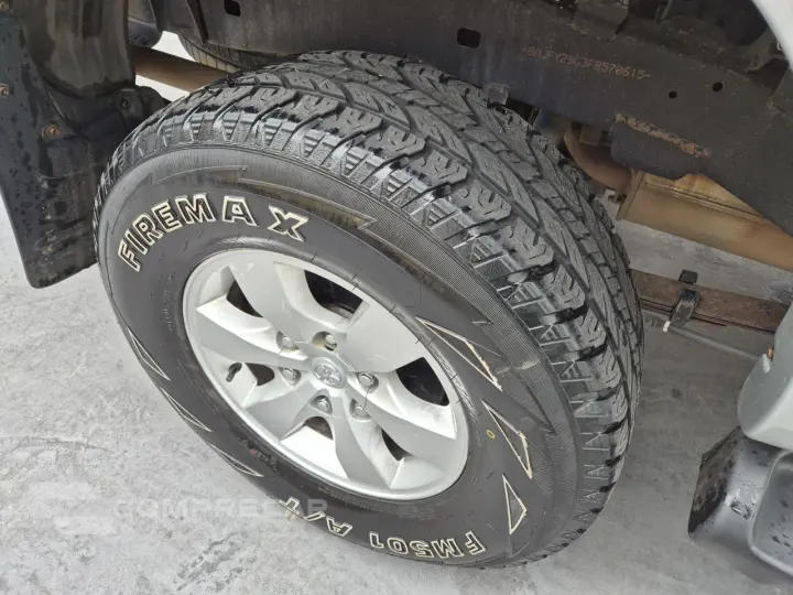 Hilux Caminhonete 3.0 16V 4P 4X4 SRV TURBO DIESEL CABINE DUP