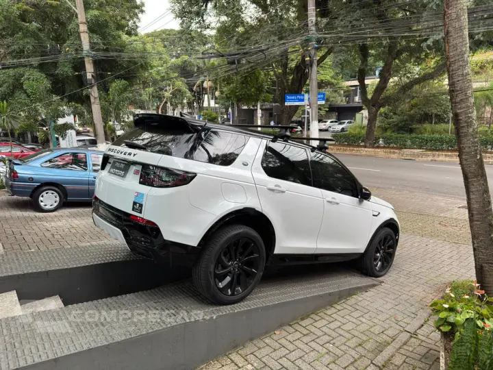 DISCOVERY SPORT 2.0 P250 Turbo R-dynamic SE