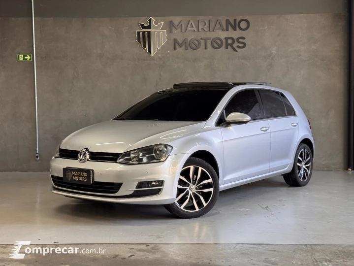 GOLF 1.4 TSI HIGHLINE 16V GASOLINA 4P AUTOMÁTICO