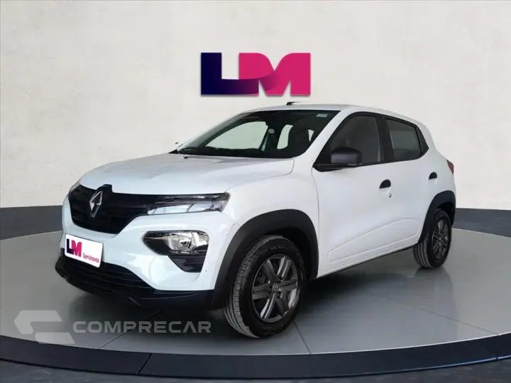 KWID 1.0 12V SCE FLEX ZEN MANUAL