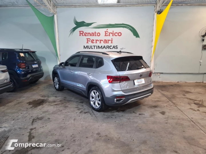 TAOS 1.4 250 TSI Confortline