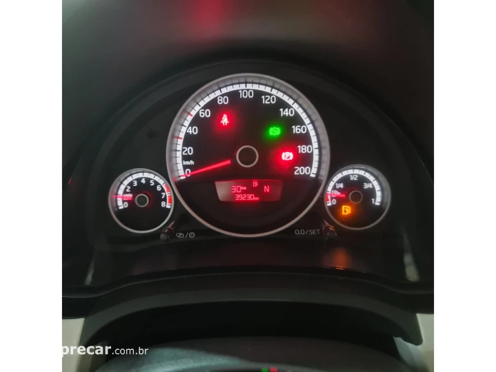 CROSS UP 1.0 MPI 12V FLEX 4P AUTOMATIZADO