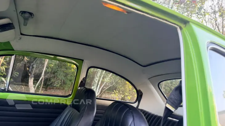 FUSCA 1.6 8V