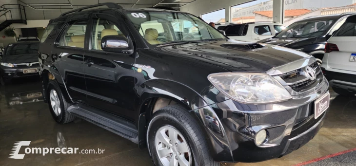 HILUX SW4 3.0 SRV 4X4 16V Turbo Intercooler