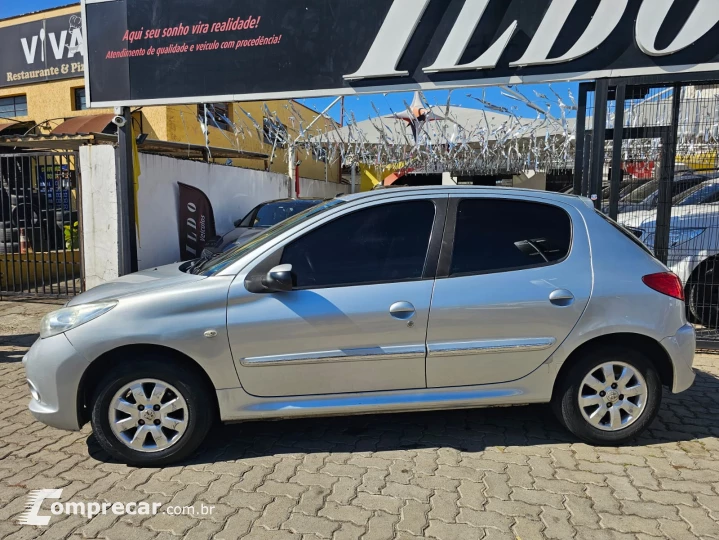 207 1.4 XR Sport 8V