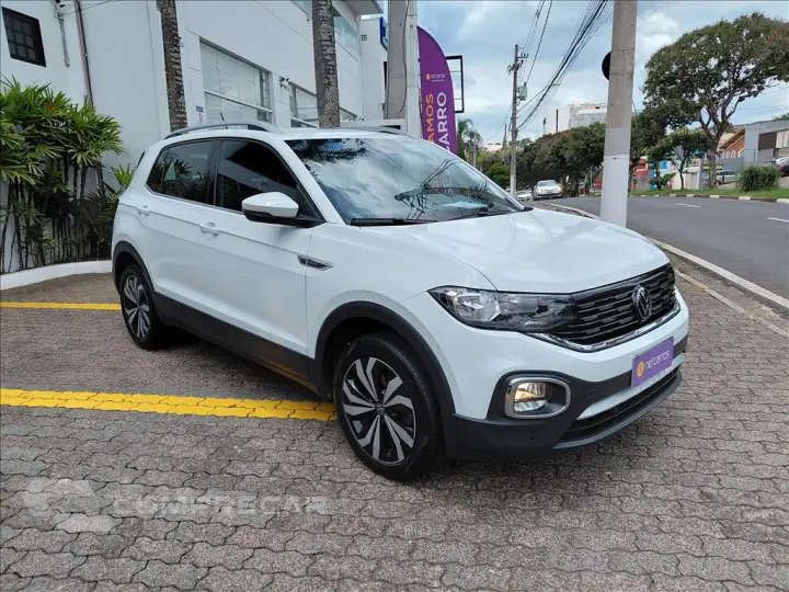 T-CROSS 1.4 250 TSI TOTAL FLEX HIGHLINE AUTOMÁTICO