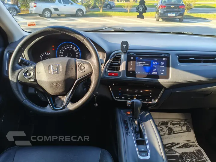 HR-V 1.8 16V EXL
