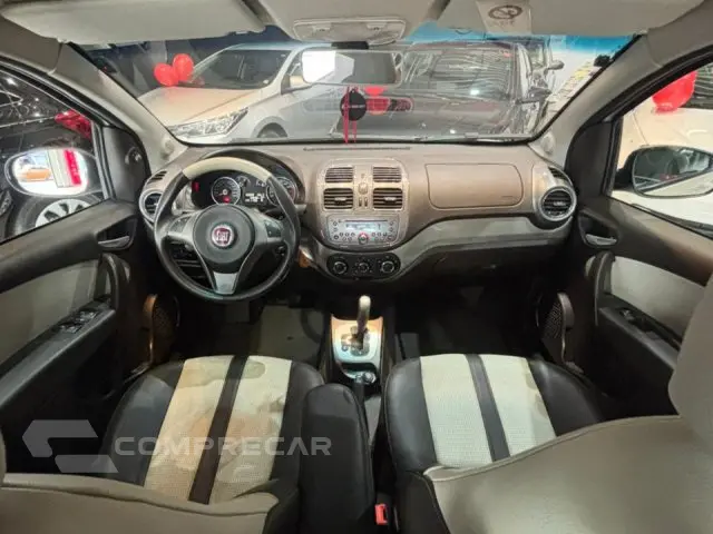 GRAND SIENA - 1.6 MPI ESSENCE 16V 4P AUTOMATIZADO