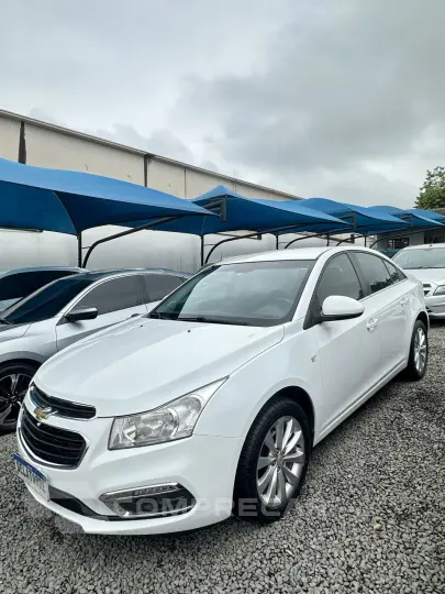 Cruze Sedan 1.8 16V 4P LT ECOTEC FLEX AUTOMÁTICO