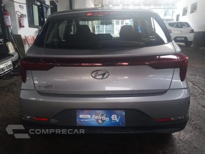 HB20 SENSE PLUS 1.0 FLEX 12V MEC.