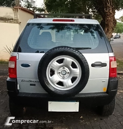 ECOSPORT 1.6 XLS 8V