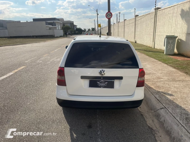 PARATI 1.6 MI 8V G.IV