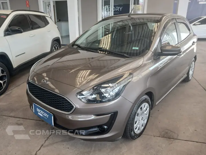 KA 1.0 TI-VCT FLEX SE MANUAL