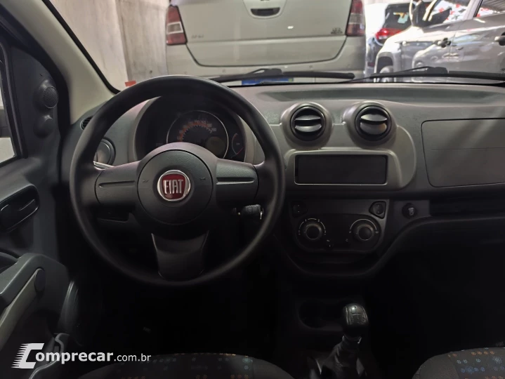 UNO 1.0 EVO VIVACE 8V FLEX 4P MANUAL