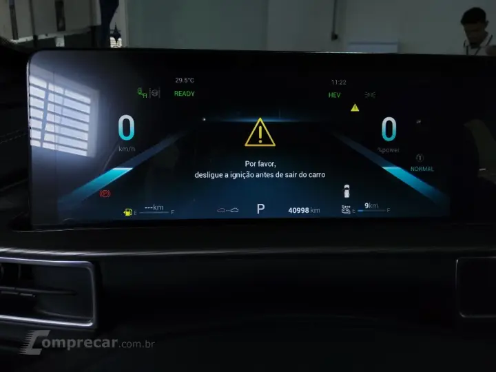 TIGGO 8 PRO 1.5 TCI PLUG-IN HYBRID DHT