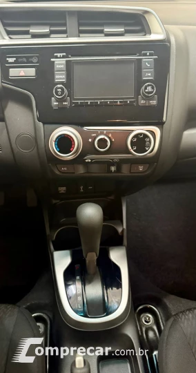 FIT 1.5 LX 16V