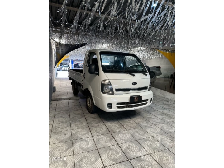 BONGO 2.5 K-2500 4X2 CS TURBO DIESEL 2P MANUAL