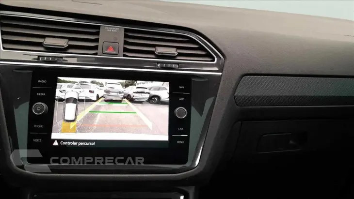 TIGUAN 2.0 300 TSI GASOLINA ALLSPACE R-LINE AUTOM