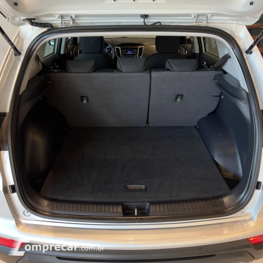 Creta Smart 1.6 16V Flex Aut.