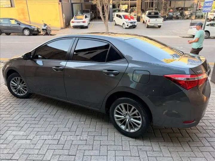 COROLLA 2.0 XEI 16V