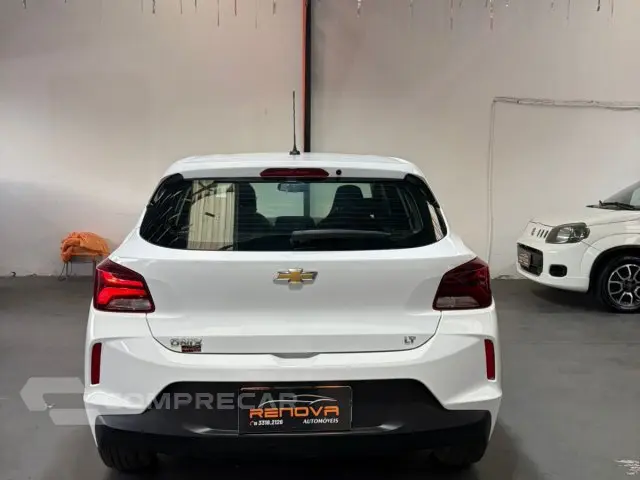 ONIX - 1.0 LT MANUAL