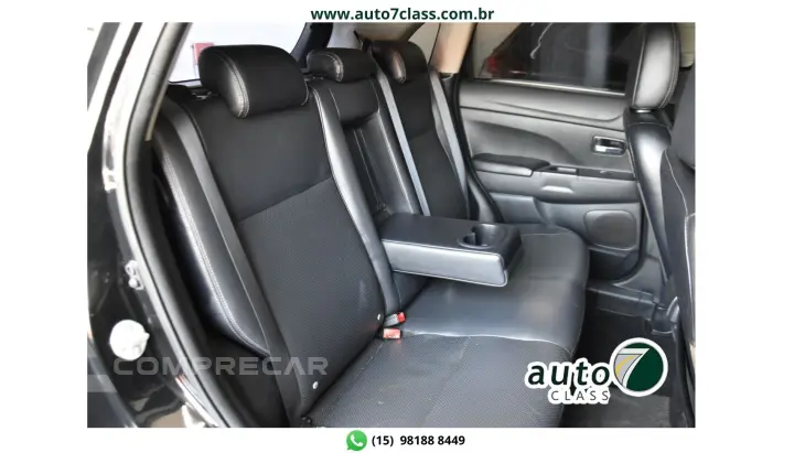 ASX - 2.0 4X4 AWD 16V 4P AUTOMÁTICO