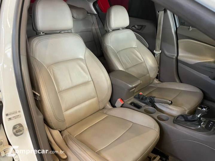 Cruze 1.4 Turbo Ltz 16V Flex 4P Automático