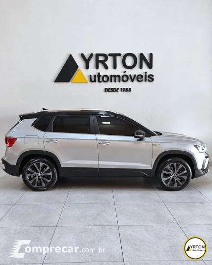 Taos 1.4 16V 4P FLEX 250 TSI HIGHLINE AUTOMÁTICO