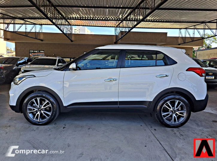 CRETA 2.0 16V Prestige