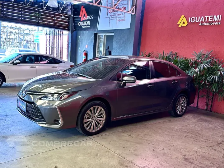 COROLLA 2.0 VVT-IE FLEX XEI DIRECT SHIFT