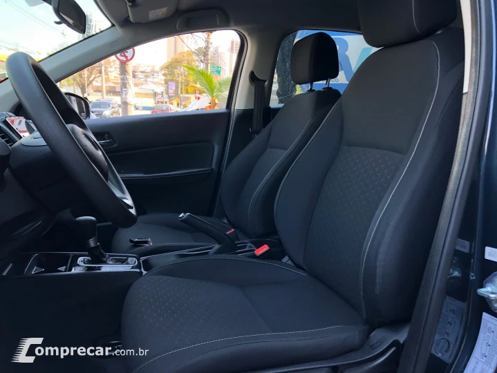 City 1.5 I-Vtec Flex Hatch Ex Cvt