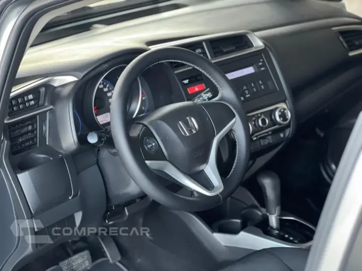 FIT 1.5 LX 16V FLEX 4P AUTOMÁTICO