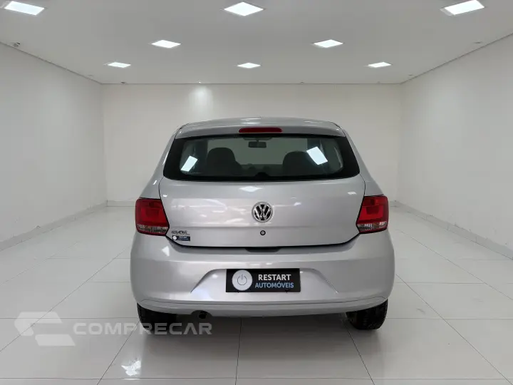 GOL 1.0 12V MPI Totalflex City