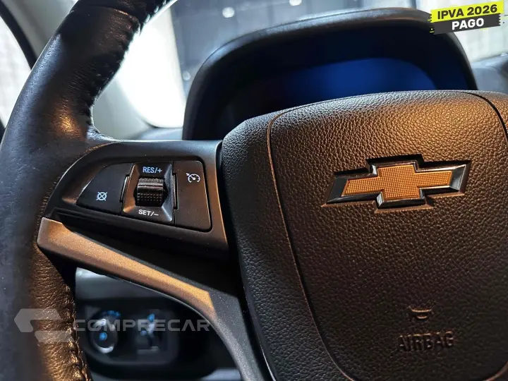 SPIN 1.8 ADVANTAGE 8V FLEX 4P AUTOMÁTICO