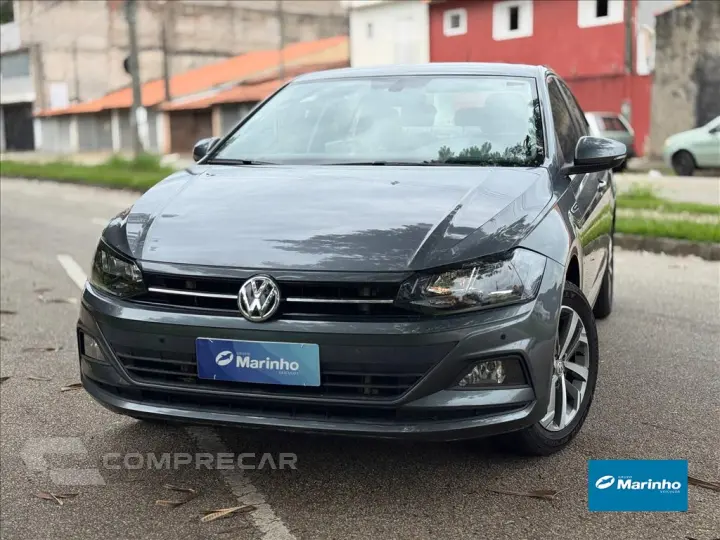 VIRTUS 1.0 200 TSI COMFORTLINE AUTOMÁTICO