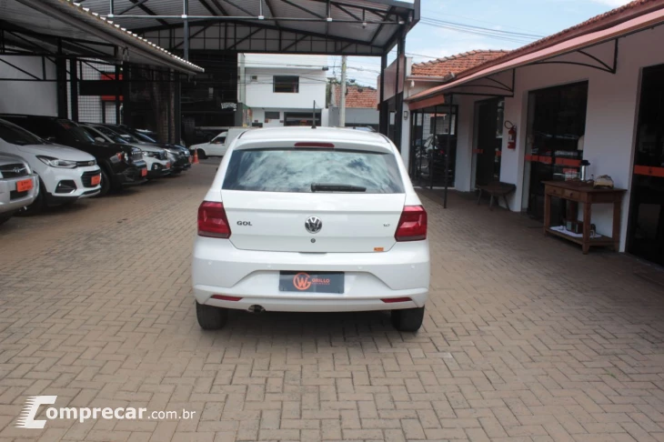 Gol 1.0 4P G6 TRENDLINE FLEX