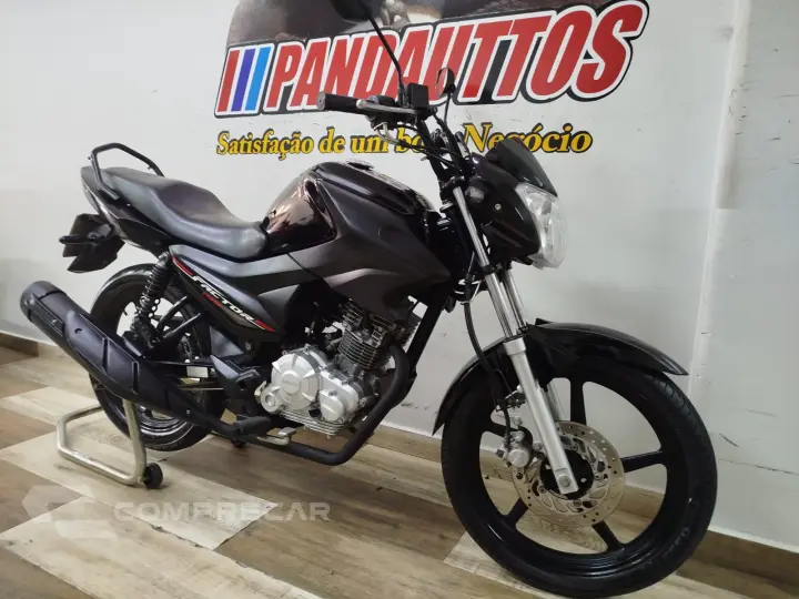 YBR FACTOR 150 ED