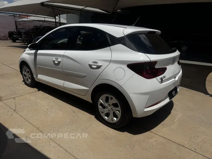 HB 20 Hatch 1.0 12V 4P FLEX VISION